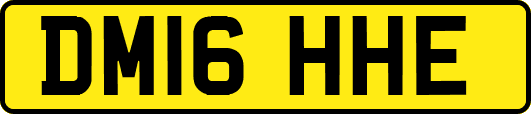 DM16HHE