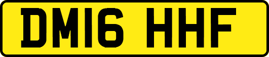 DM16HHF