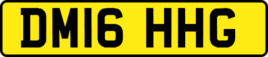 DM16HHG