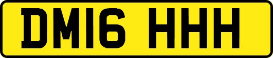 DM16HHH