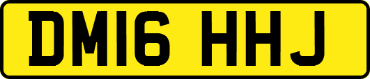 DM16HHJ