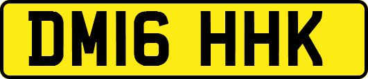 DM16HHK