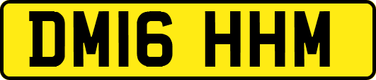 DM16HHM