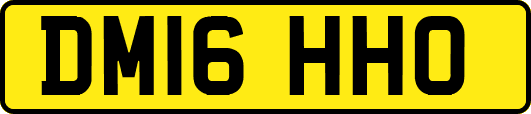 DM16HHO
