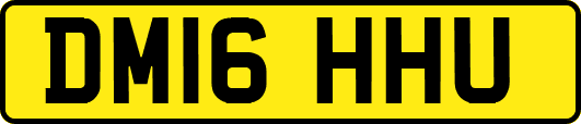 DM16HHU