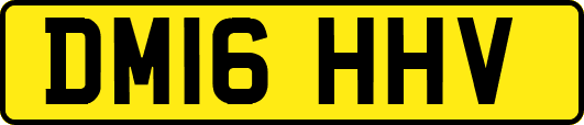 DM16HHV