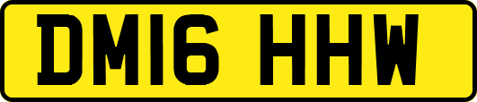 DM16HHW