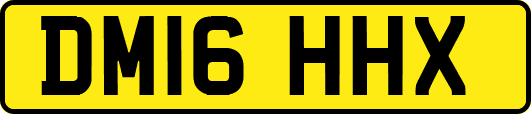 DM16HHX