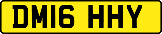 DM16HHY