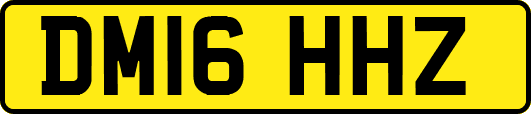 DM16HHZ