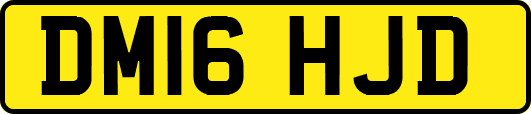 DM16HJD