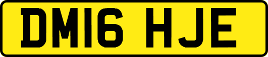 DM16HJE