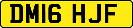 DM16HJF