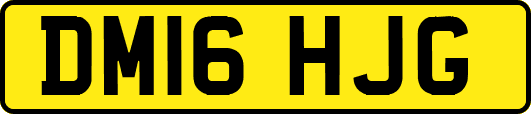 DM16HJG
