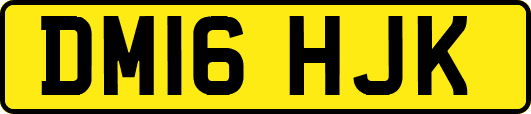 DM16HJK