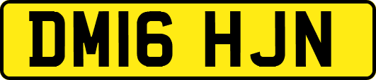 DM16HJN