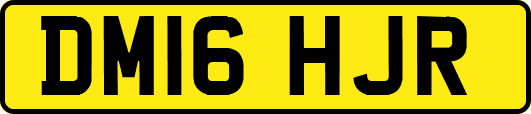 DM16HJR
