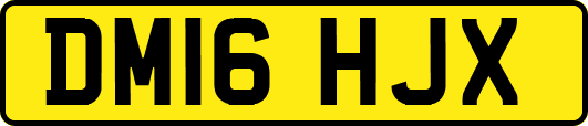 DM16HJX