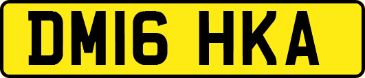 DM16HKA