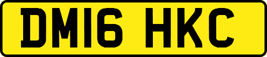 DM16HKC