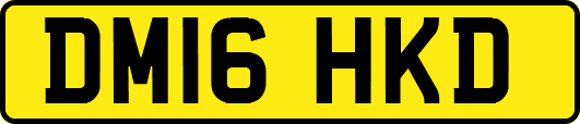 DM16HKD