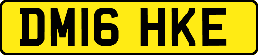 DM16HKE