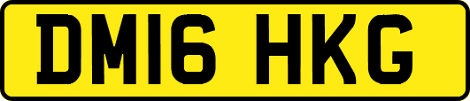 DM16HKG