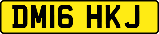 DM16HKJ