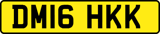 DM16HKK