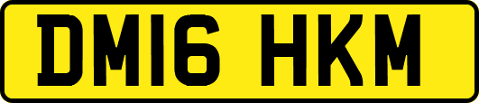 DM16HKM