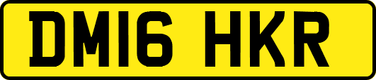 DM16HKR