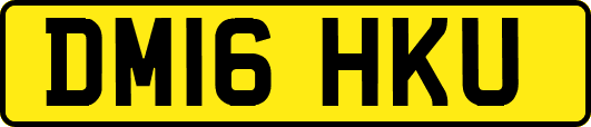 DM16HKU