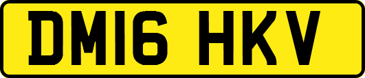 DM16HKV