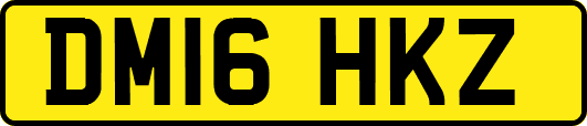 DM16HKZ
