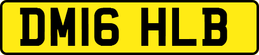 DM16HLB