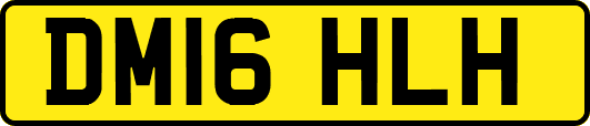 DM16HLH