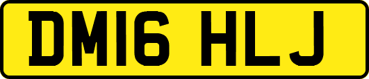 DM16HLJ