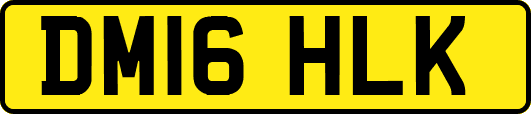 DM16HLK