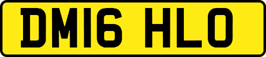 DM16HLO
