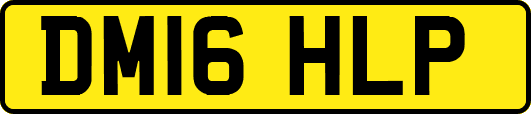 DM16HLP
