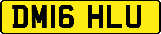 DM16HLU