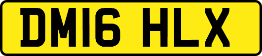 DM16HLX