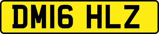 DM16HLZ