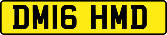 DM16HMD