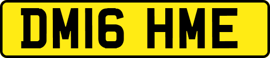DM16HME