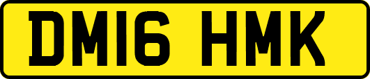 DM16HMK