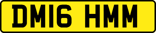 DM16HMM