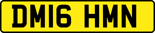 DM16HMN