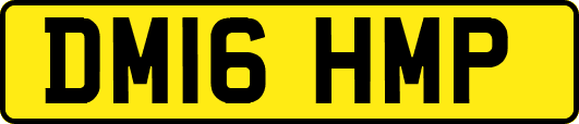 DM16HMP