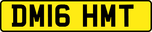 DM16HMT